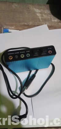 USB Sound card